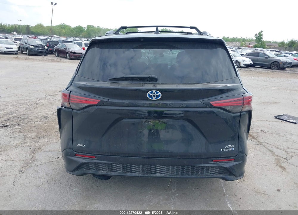 2023 TOYOTA SIENNA XSE VIN: 5TDDSKFC5PS104449