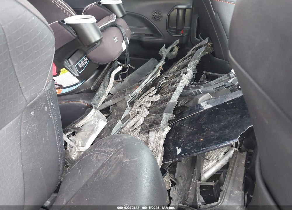2023 TOYOTA SIENNA XSE VIN: 5TDDSKFC5PS104449