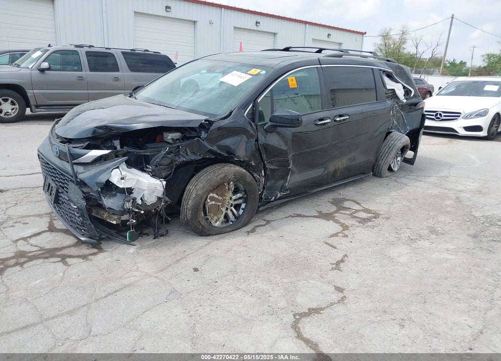 2023 TOYOTA SIENNA XSE VIN: 5TDDSKFC5PS104449