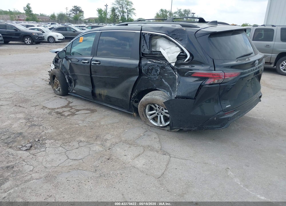 2023 TOYOTA SIENNA XSE VIN: 5TDDSKFC5PS104449