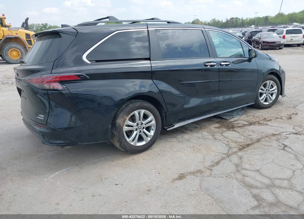 2023 TOYOTA SIENNA XSE VIN: 5TDDSKFC5PS104449