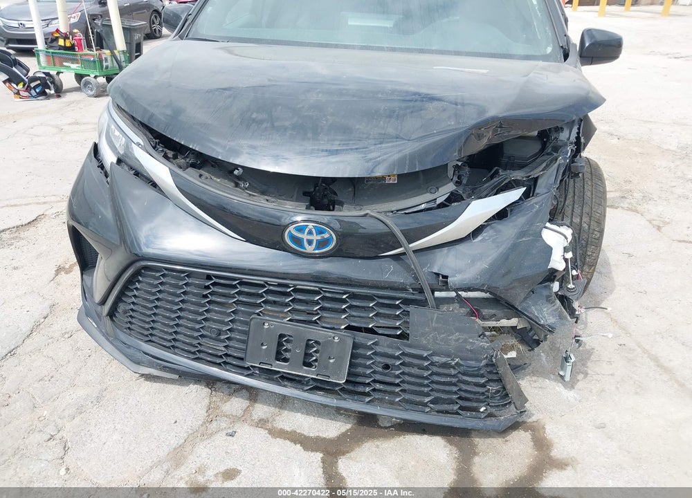 2023 TOYOTA SIENNA XSE VIN: 5TDDSKFC5PS104449