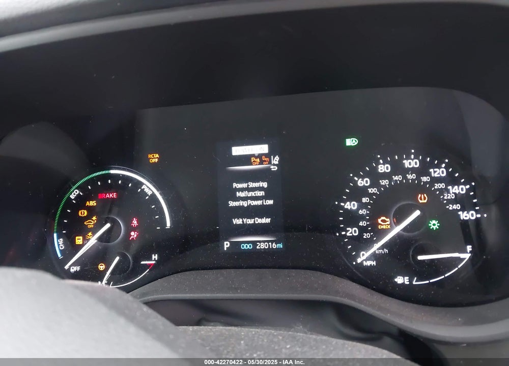 2023 TOYOTA SIENNA XSE VIN: 5TDDSKFC5PS104449
