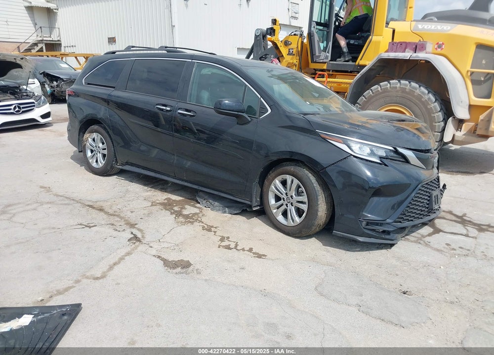 2023 TOYOTA SIENNA XSE VIN: 5TDDSKFC5PS104449