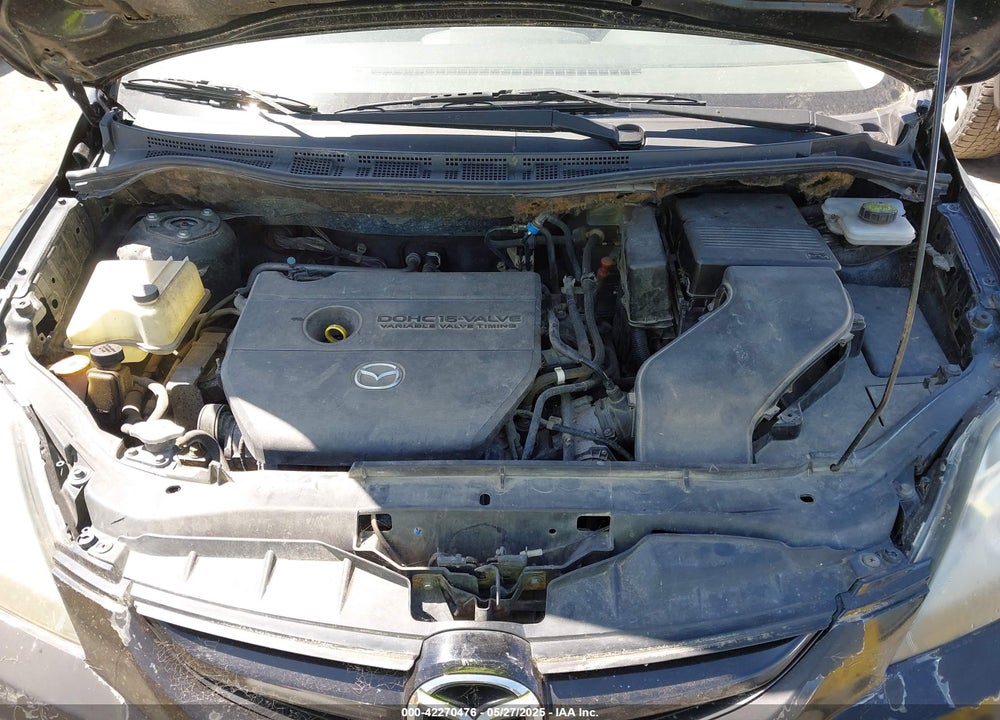 2009 MAZDA MAZDA5 VIN: JM1CR29L390343152