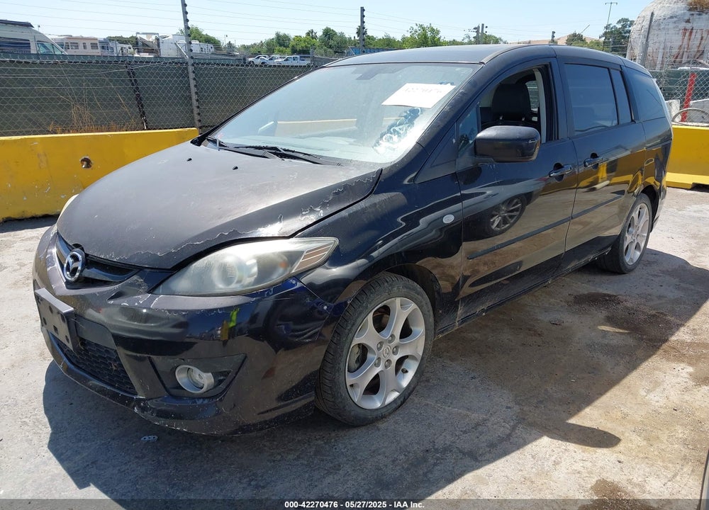 2009 MAZDA MAZDA5 VIN: JM1CR29L390343152
