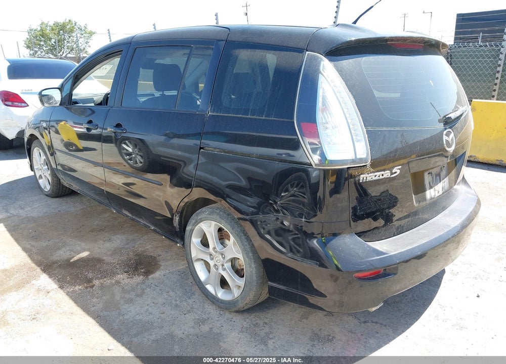 2009 MAZDA MAZDA5 VIN: JM1CR29L390343152