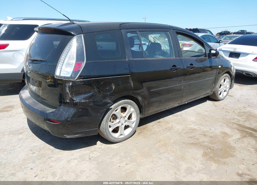2009 MAZDA MAZDA5 VIN: JM1CR29L390343152