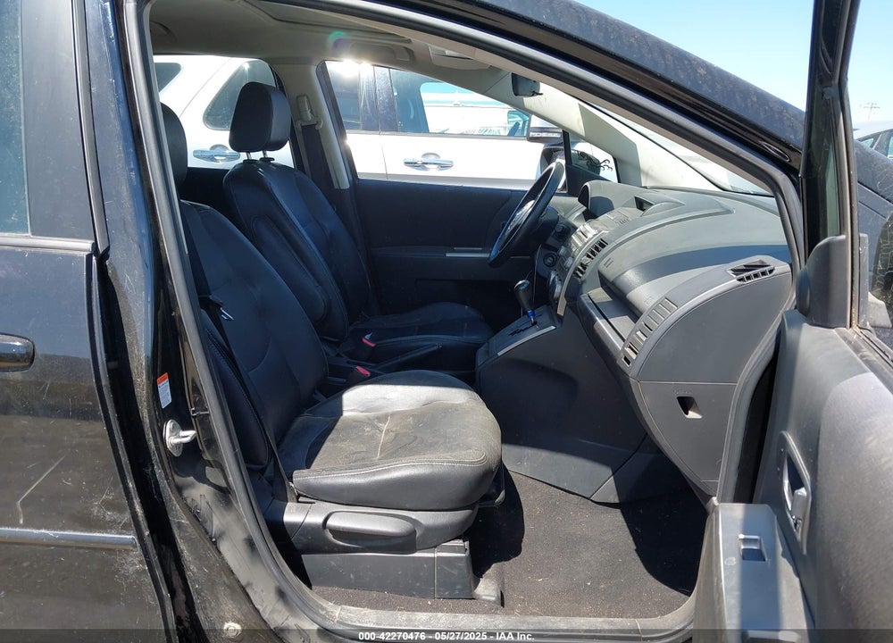 2009 MAZDA MAZDA5 VIN: JM1CR29L390343152