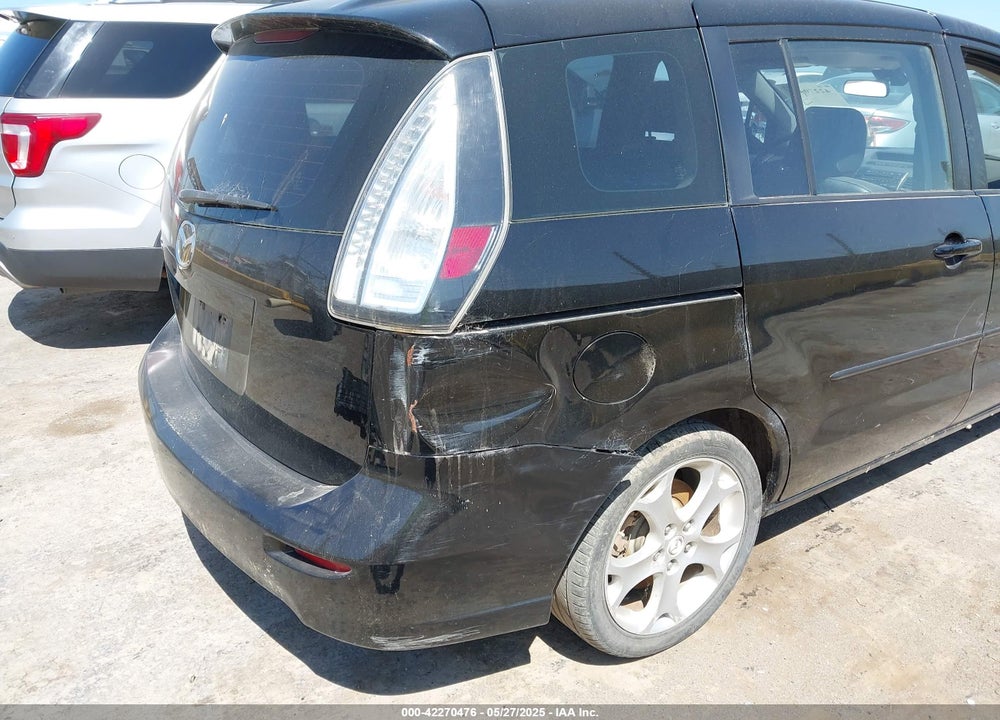 2009 MAZDA MAZDA5 VIN: JM1CR29L390343152