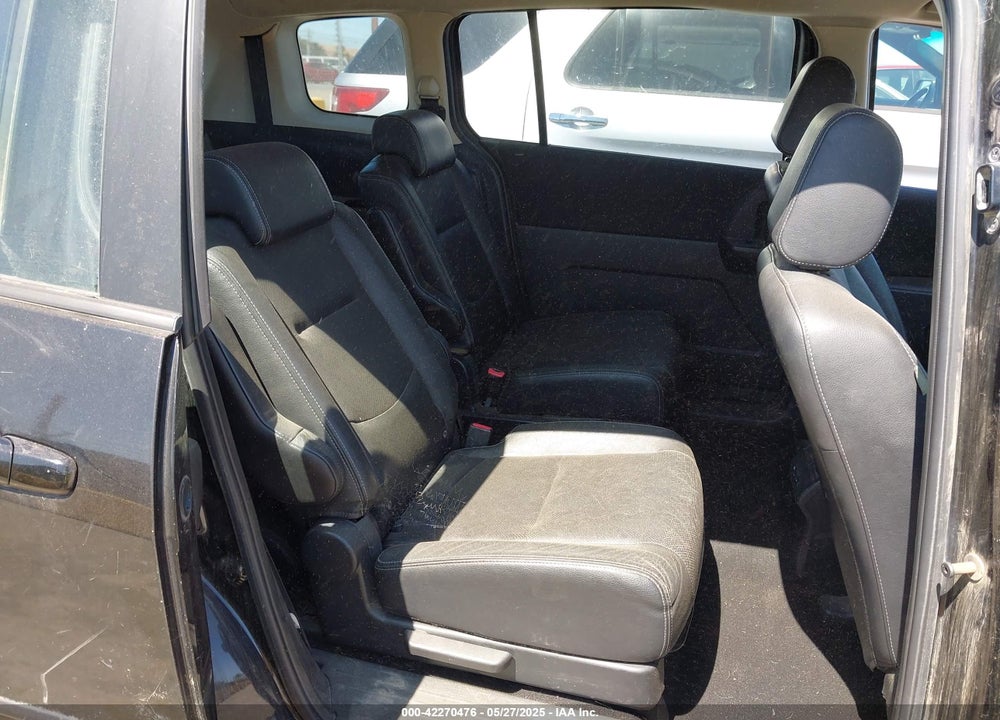 2009 MAZDA MAZDA5 VIN: JM1CR29L390343152