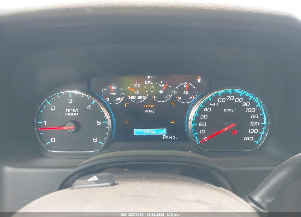 2017 GMC YUKON DENALI VIN: 1GKS1CKJ7HR347348
