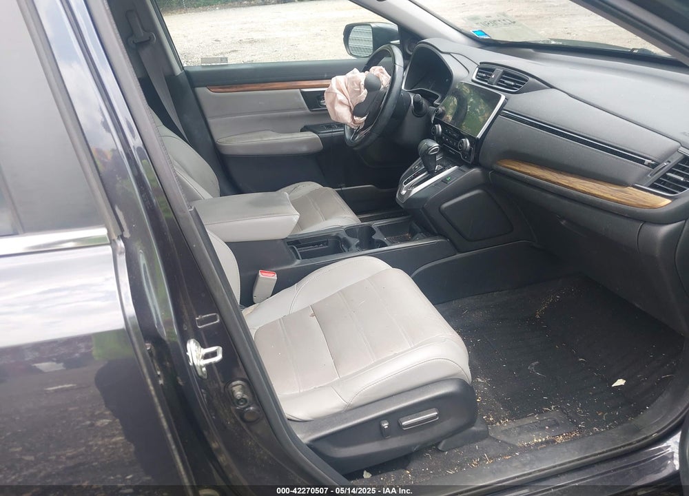 2018 HONDA CR-V VIN: 7FARW1H85JE055802