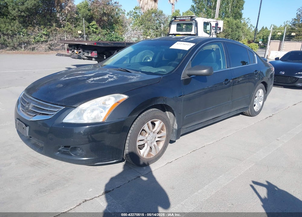 2012 NISSAN ALTIMA VIN: 1N4AL2APXCN551942