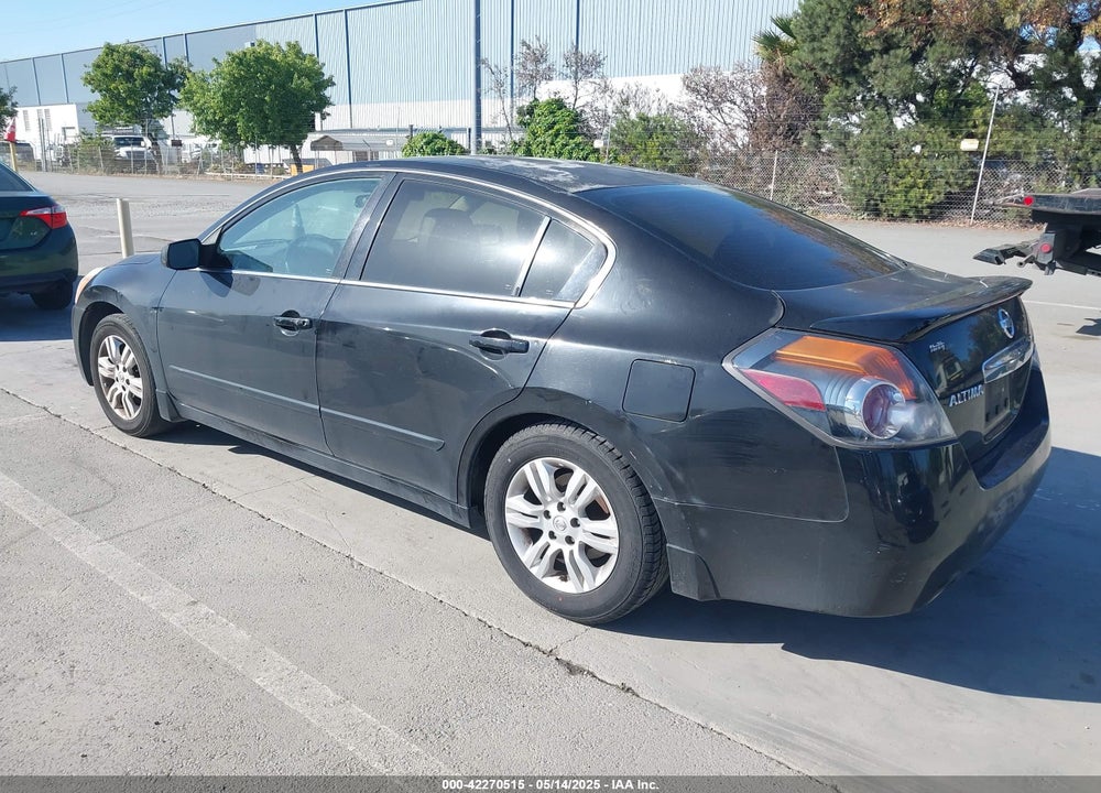 2012 NISSAN ALTIMA VIN: 1N4AL2APXCN551942