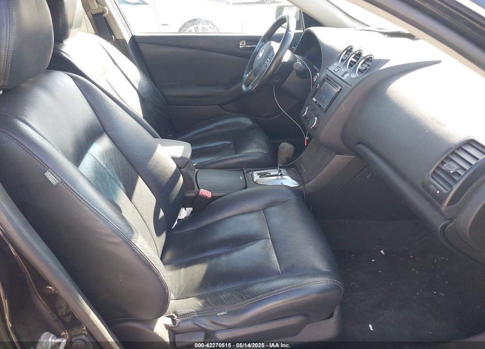 2012 NISSAN ALTIMA VIN: 1N4AL2APXCN551942