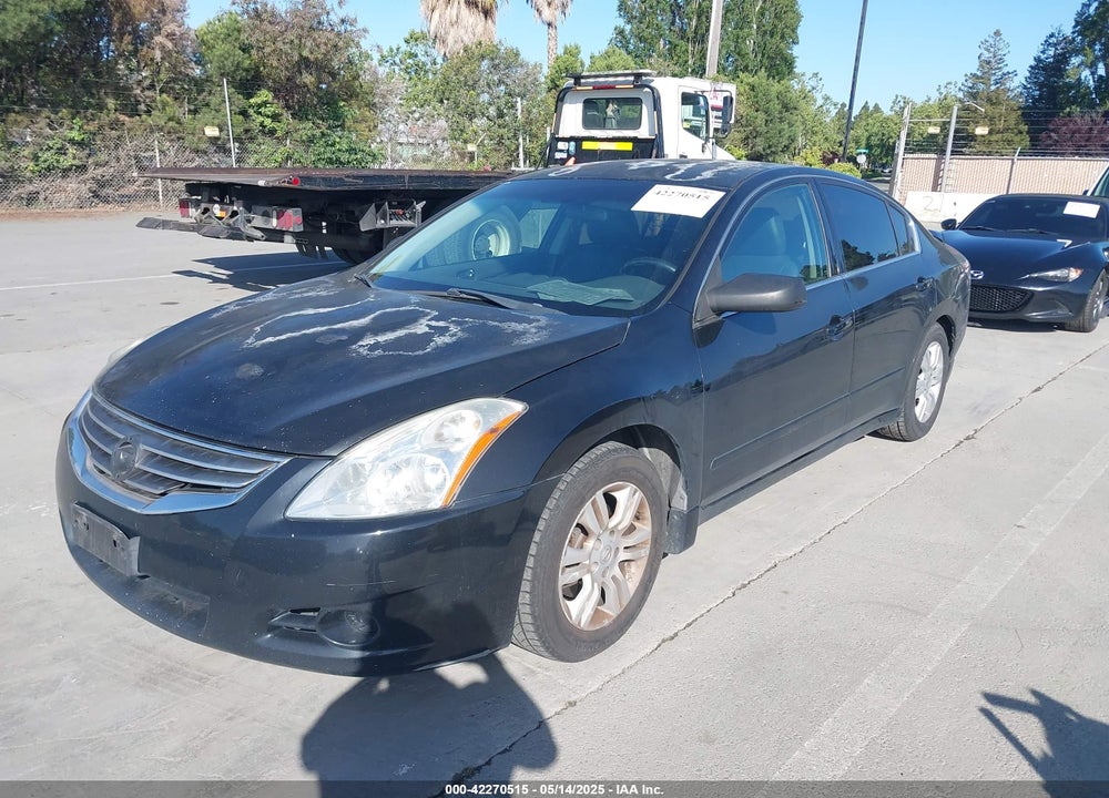 2012 NISSAN ALTIMA VIN: 1N4AL2APXCN551942