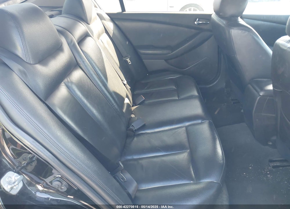 2012 NISSAN ALTIMA VIN: 1N4AL2APXCN551942