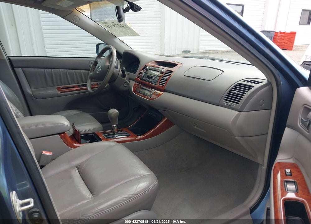 2003 TOYOTA CAMRY XLE V6 VIN: 4T1BF30K73U556020