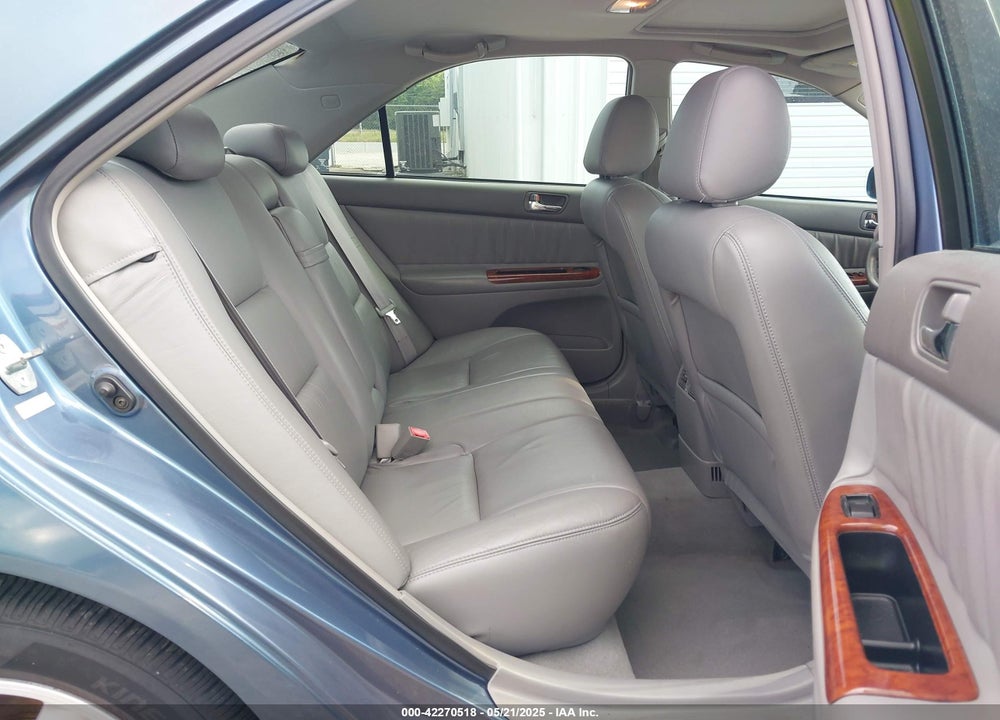 2003 TOYOTA CAMRY XLE V6 VIN: 4T1BF30K73U556020
