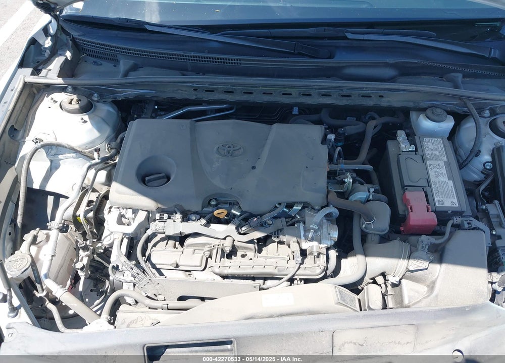 2023 TOYOTA CAMRY VIN: 4T1R11AK9PU134949