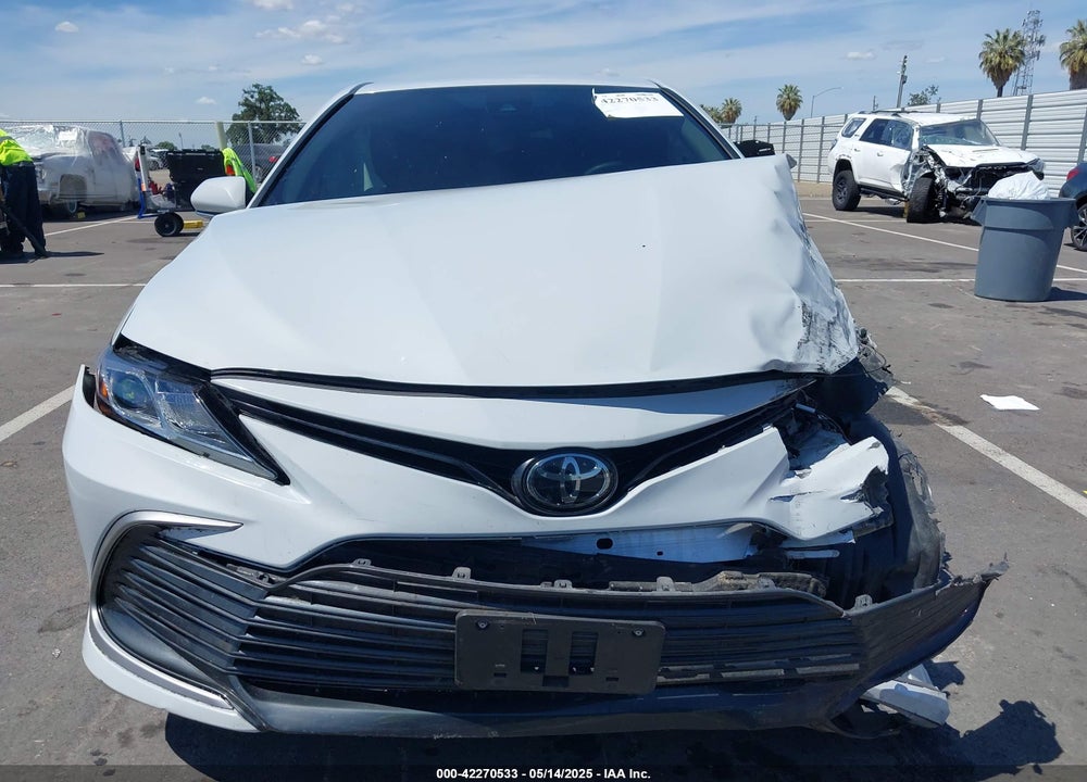2023 TOYOTA CAMRY VIN: 4T1R11AK9PU134949