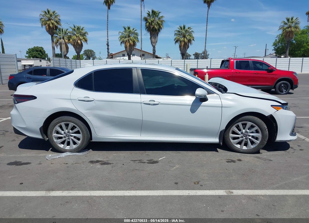 2023 TOYOTA CAMRY VIN: 4T1R11AK9PU134949