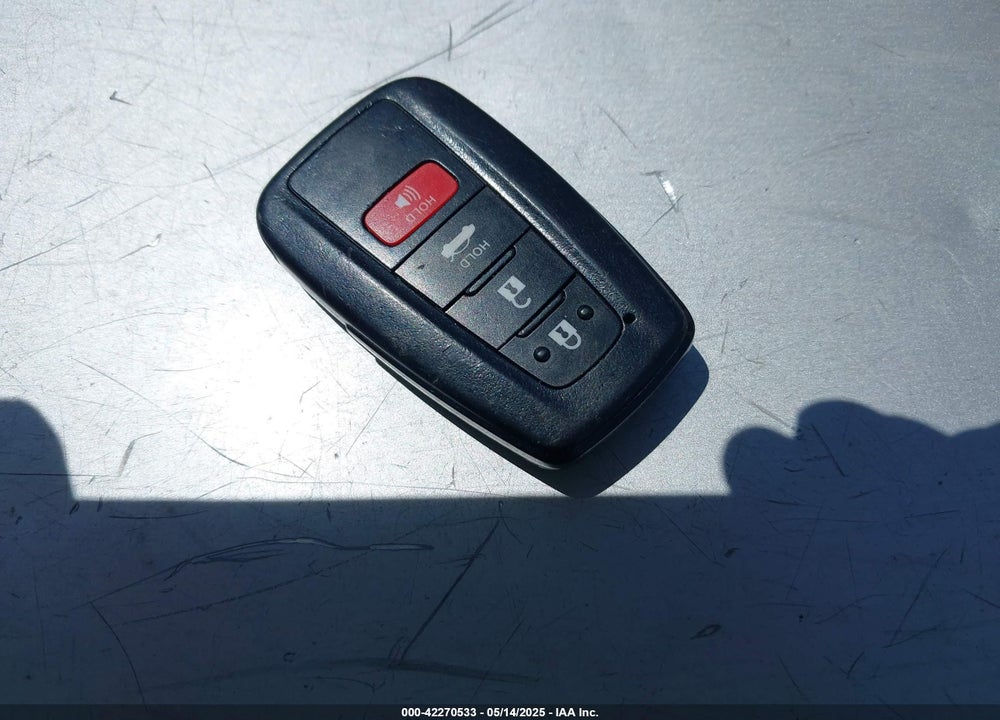 2023 TOYOTA CAMRY VIN: 4T1R11AK9PU134949
