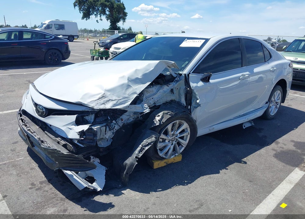 2023 TOYOTA CAMRY VIN: 4T1R11AK9PU134949