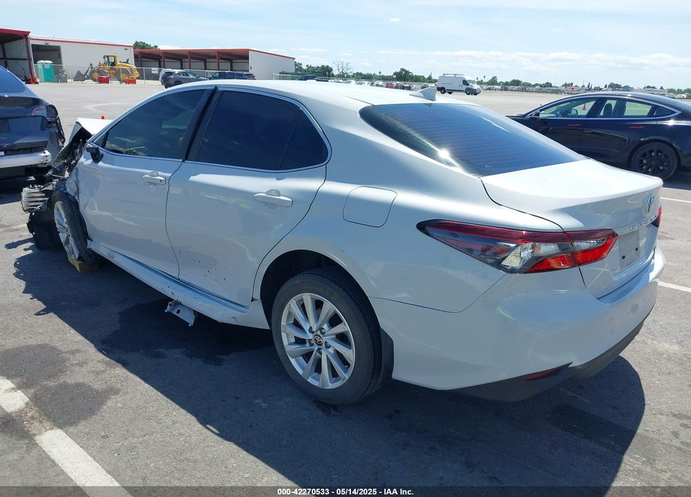 2023 TOYOTA CAMRY VIN: 4T1R11AK9PU134949