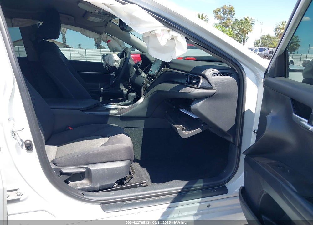 2023 TOYOTA CAMRY VIN: 4T1R11AK9PU134949