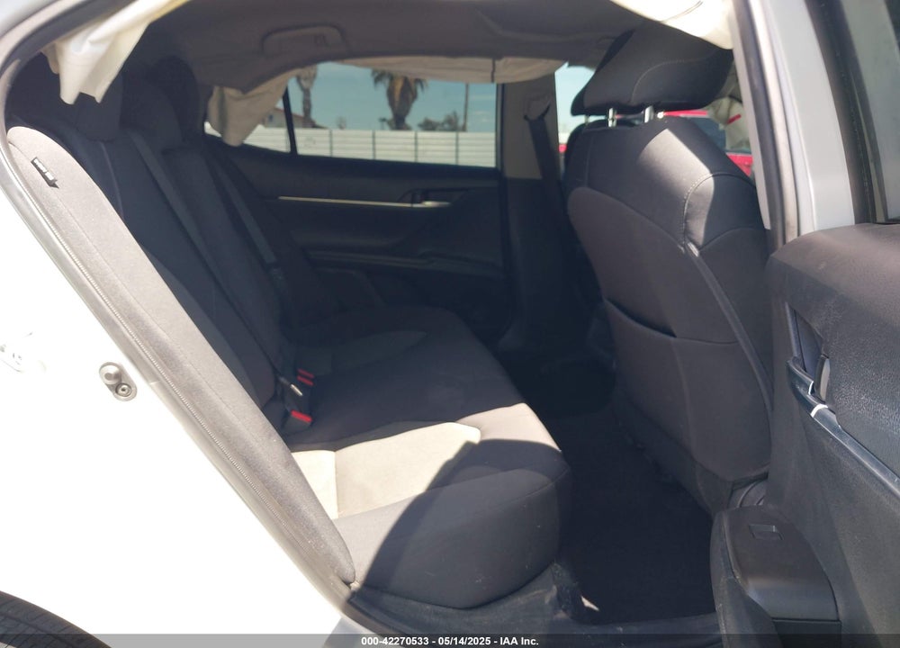 2023 TOYOTA CAMRY VIN: 4T1R11AK9PU134949