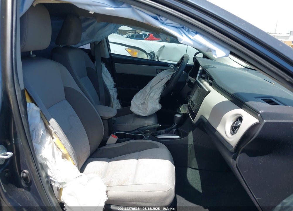 2019 TOYOTA COROLLA LE VIN: 5YFBURHE9KP880514