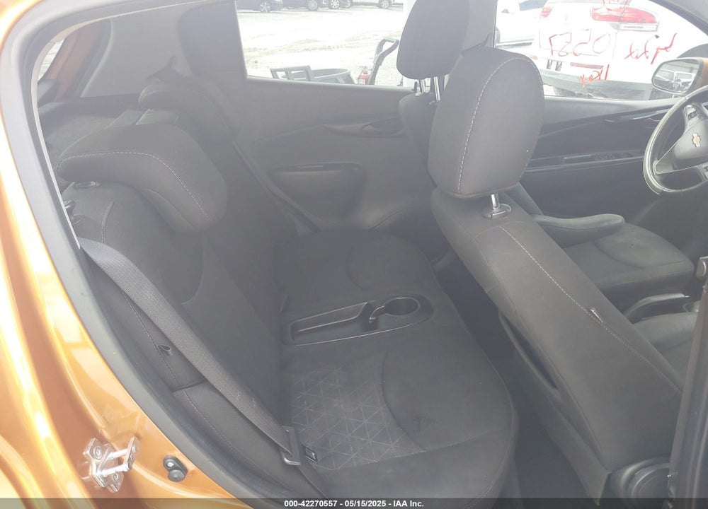 2020 CHEVROLET SPARK FWD 1LT AUTOMATIC VIN: KL8CD6SA3LC446097