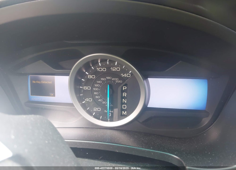2013 FORD EXPLORER LIMITED VIN: 1FM5K7F86DGB81572