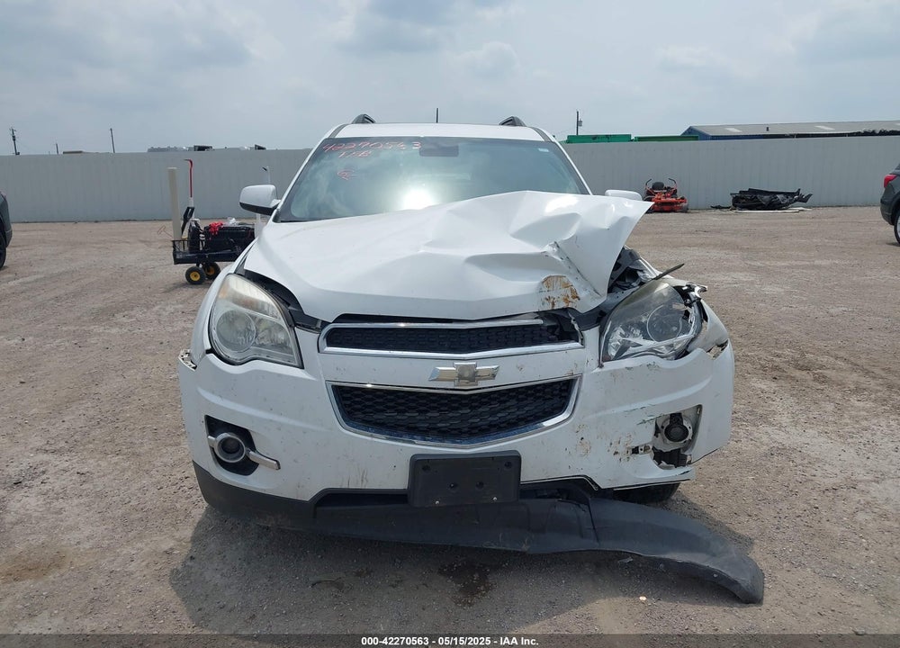 2015 CHEVROLET EQUINOX VIN: 2GNFLGEK5F6431008