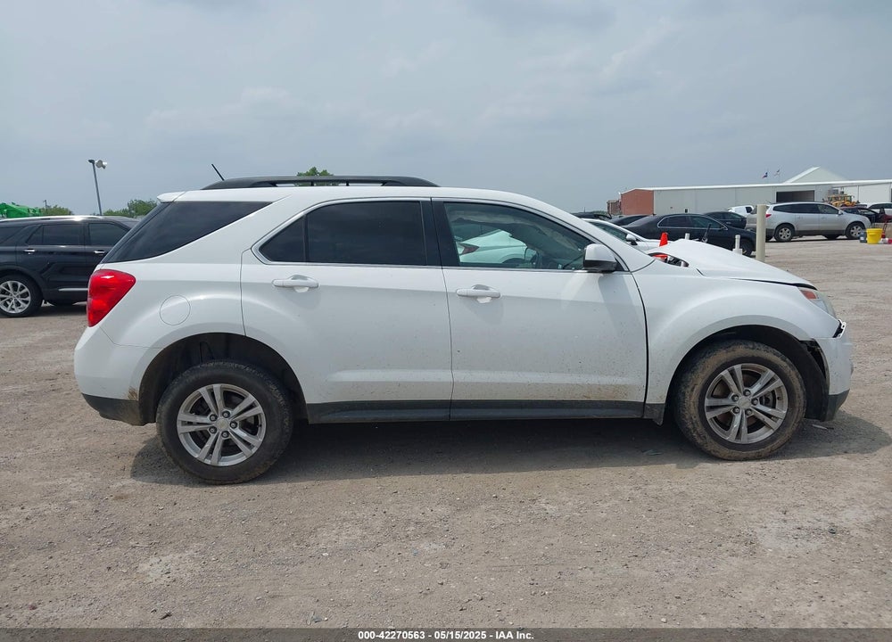 2015 CHEVROLET EQUINOX VIN: 2GNFLGEK5F6431008