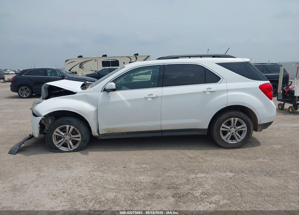 2015 CHEVROLET EQUINOX VIN: 2GNFLGEK5F6431008