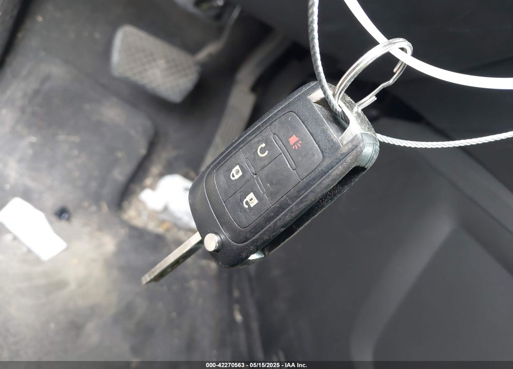 2015 CHEVROLET EQUINOX VIN: 2GNFLGEK5F6431008