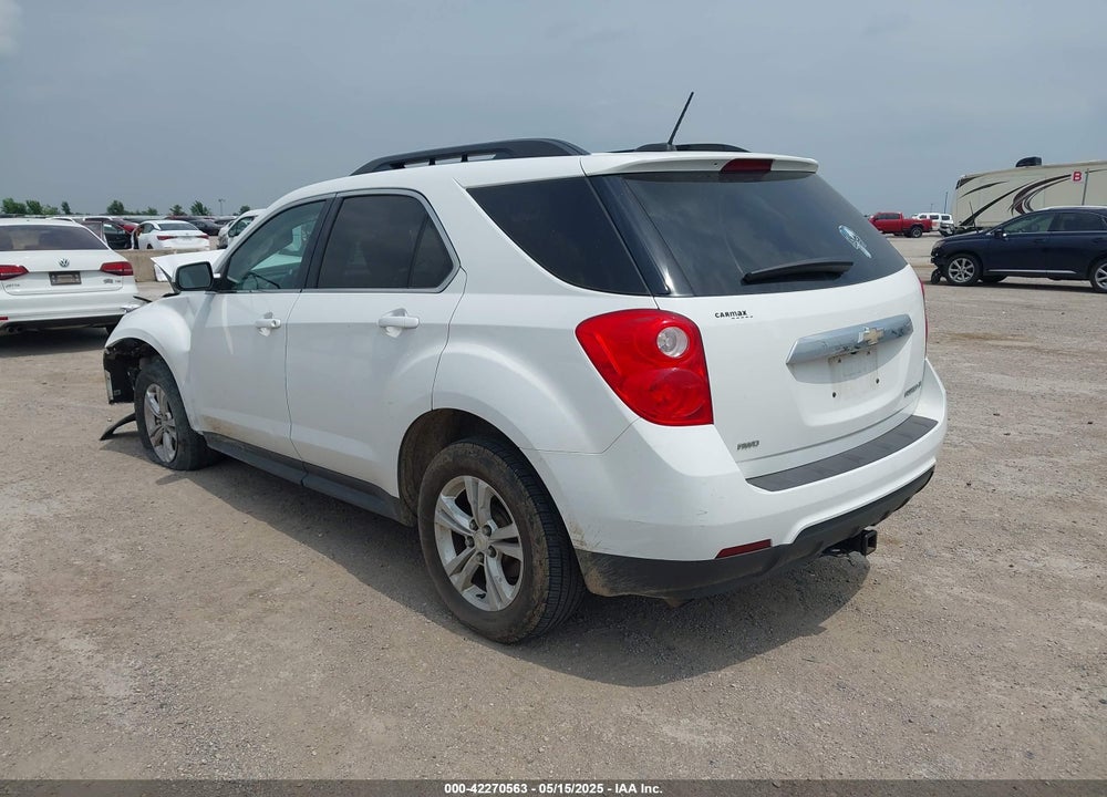 2015 CHEVROLET EQUINOX VIN: 2GNFLGEK5F6431008