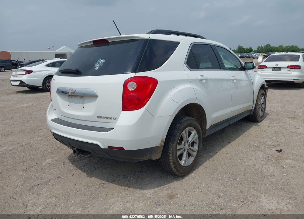 2015 CHEVROLET EQUINOX VIN: 2GNFLGEK5F6431008