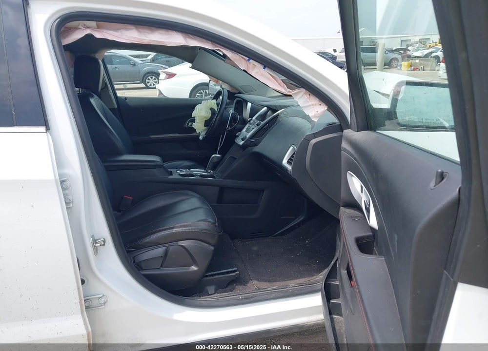 2015 CHEVROLET EQUINOX VIN: 2GNFLGEK5F6431008