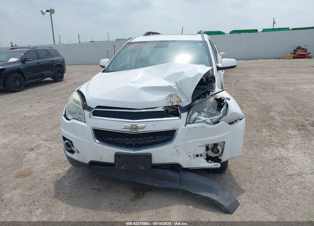 2015 CHEVROLET EQUINOX VIN: 2GNFLGEK5F6431008
