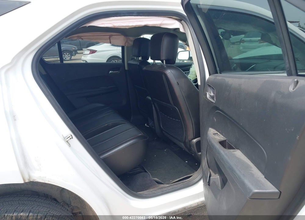 2015 CHEVROLET EQUINOX VIN: 2GNFLGEK5F6431008