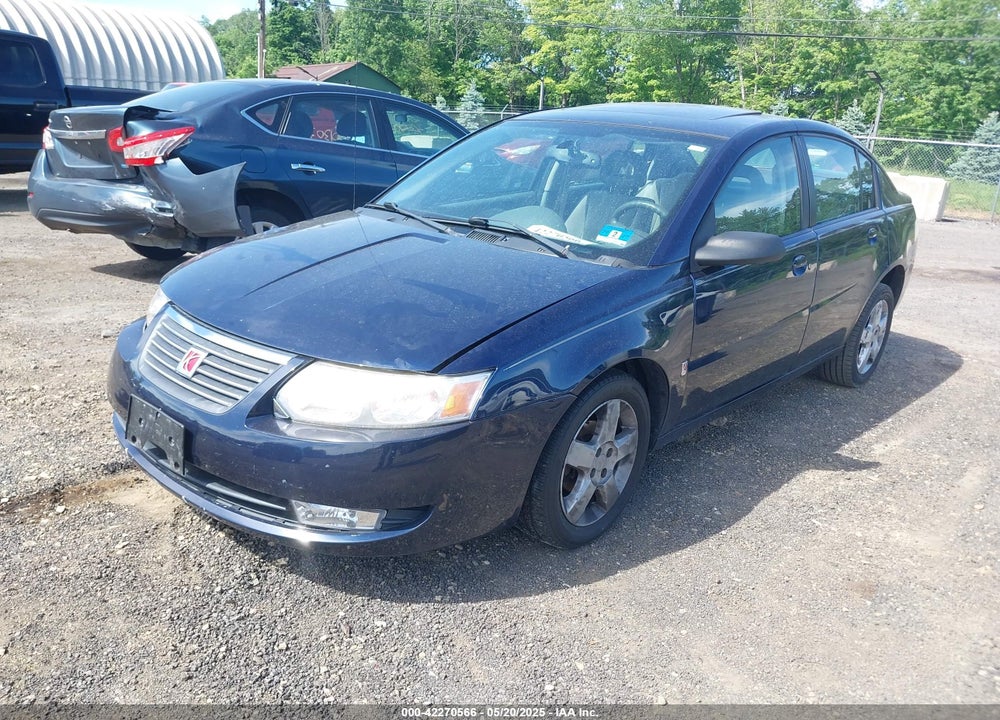 2007 SATURN ION 3 VIN: 1G8AL55B37Z137078