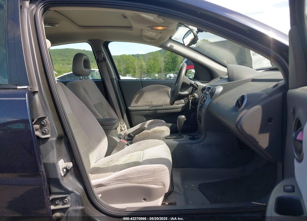 2007 SATURN ION 3 VIN: 1G8AL55B37Z137078