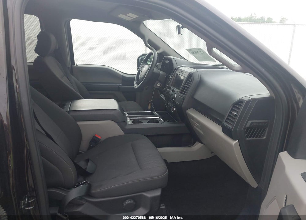 2018 FORD F-150 XL VIN: 1FTEW1EP3JFD67926