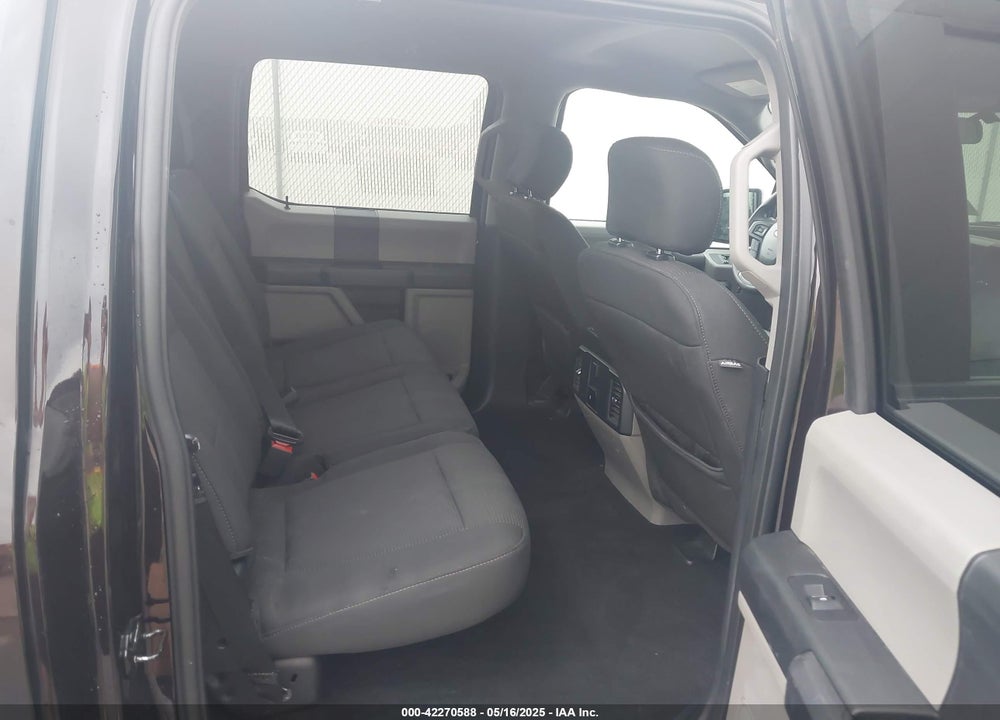 2018 FORD F-150 XL VIN: 1FTEW1EP3JFD67926