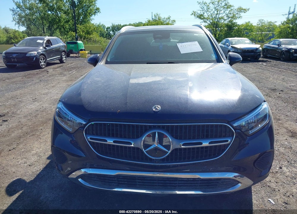 2024 MERCEDES-BENZ GLC 300 4MATIC SUV VIN: W1NKM4HB7RF224248