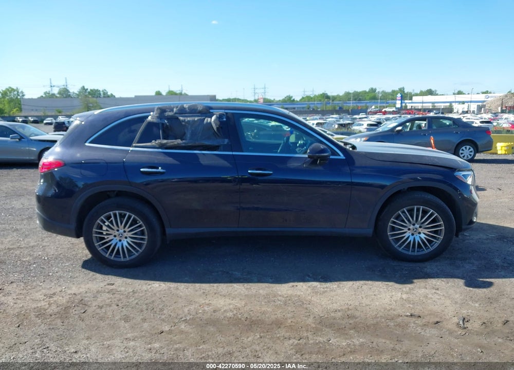 2024 MERCEDES-BENZ GLC 300 4MATIC SUV VIN: W1NKM4HB7RF224248
